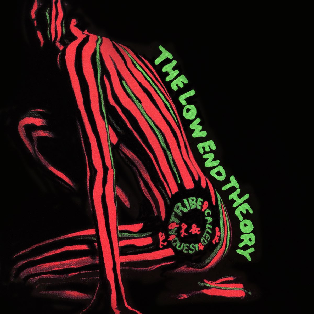 "The Low End Theory" by A Tribe Called Quest