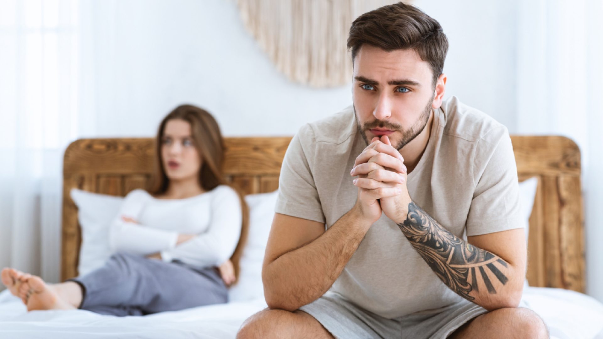 5 Signs You're Not Sexually Attracted to Your Partner — Best Life
