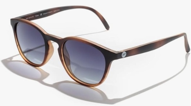 A pair of Sunski sunglasses