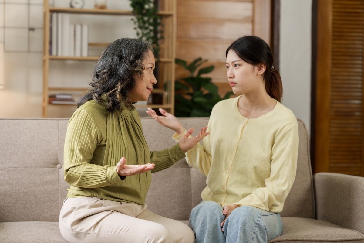 9 Signs You Have a Toxic Mother, According to Therapists — Best Life