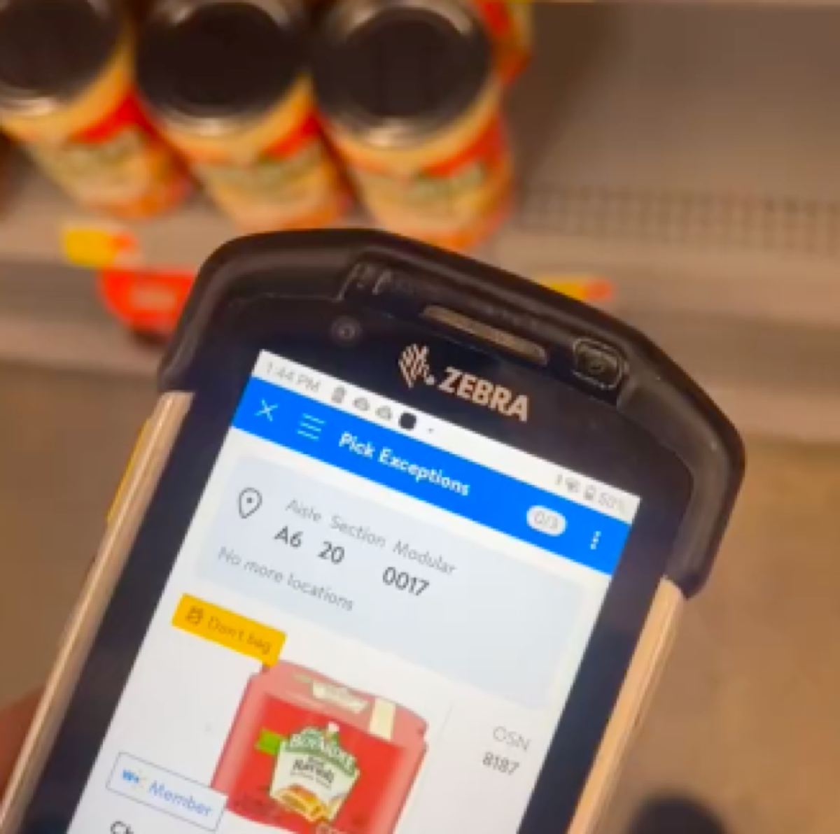 Shoppers Claim Walmart Is Lying About What's Out of Stock — Best Life