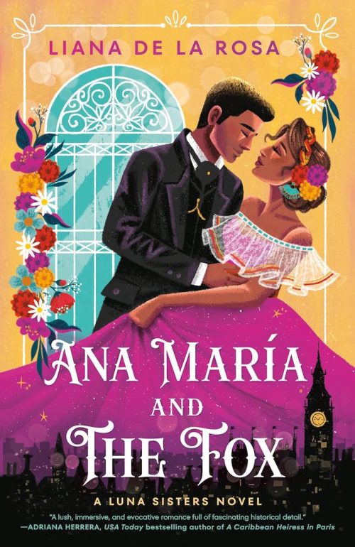 Ana Maria and the Fox cover