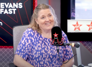 Bronnie Ware on The Chris Evans Morning Show