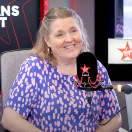 Bronnie Ware on The Chris Evans Morning Show