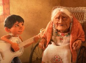 Still from Coco