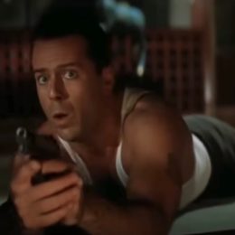 Still from Die Hard