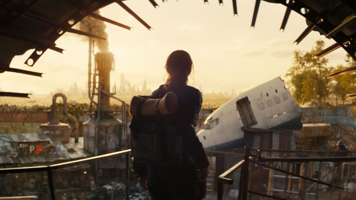 Still from Fallout