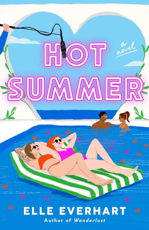 Hot Summer cover