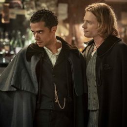 Still from Interview With the Vampire