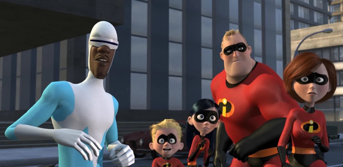 Still from Incredibles 2