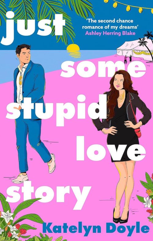 Just Some Stupid Love Story cover