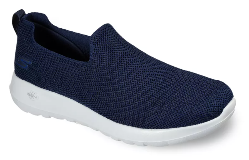 Skechers Go Walk sneakers in navy blue