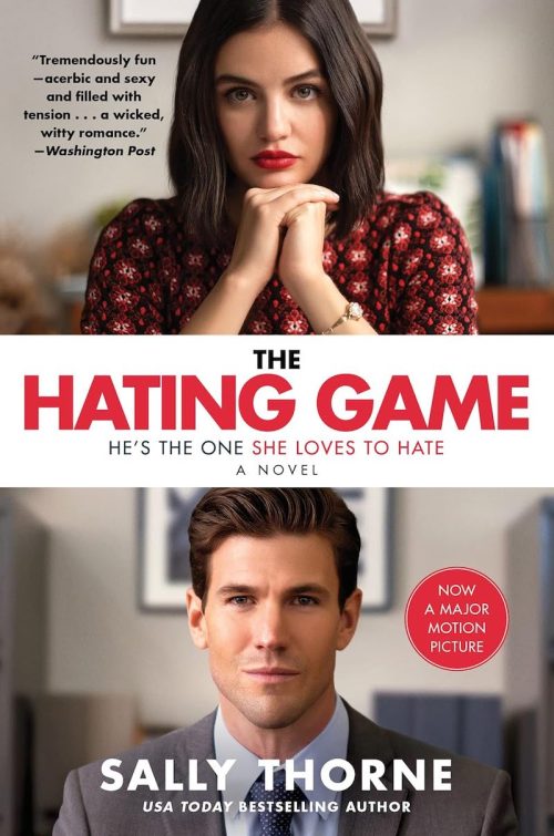The Hating Game cover