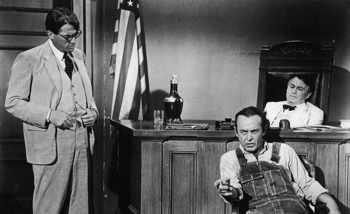 Still from To Kill a Mockingbird