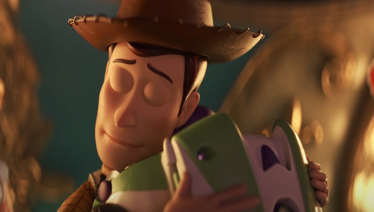 Still from Toy Story 4