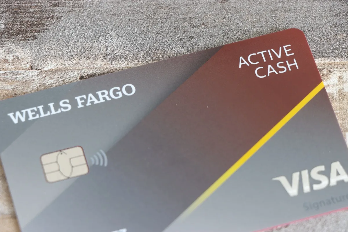 Wells Fargo Active Cash