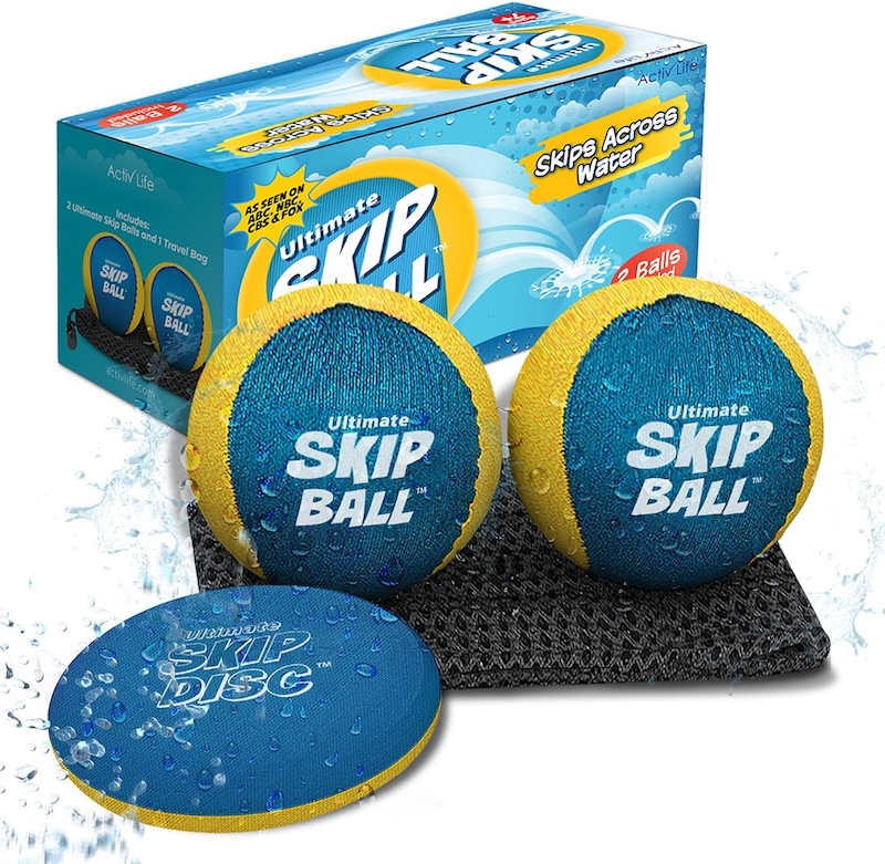 A Skip Ball set