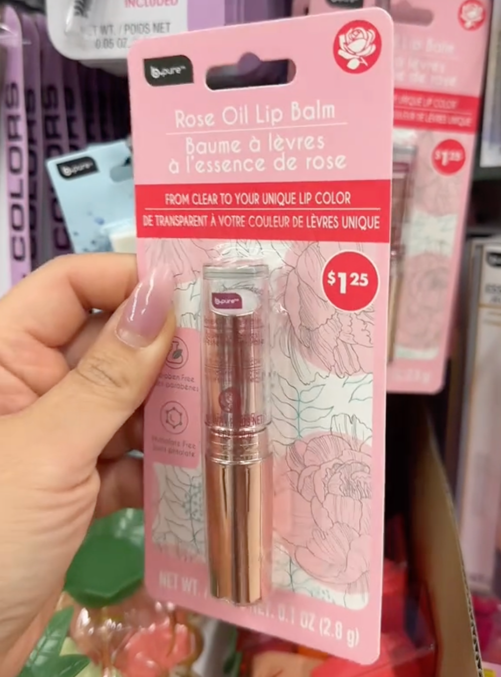 Shopper Shares 12 Brand-New $1.25 Beauty Finds at Dollar Tree — Best Life