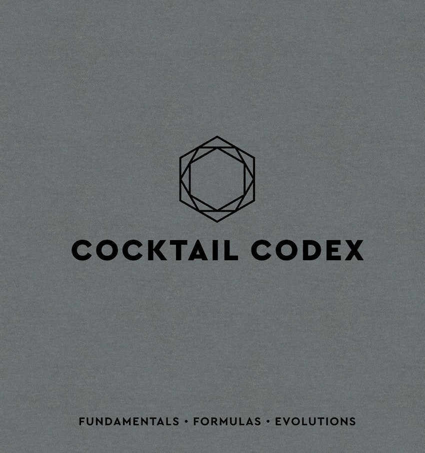 Cocktail Codex book cover