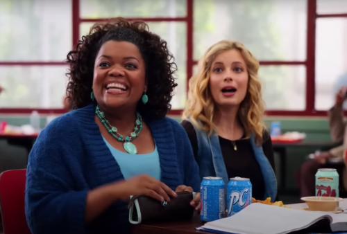 Yvette Nicole Brown and Gillian Jacobs on Community