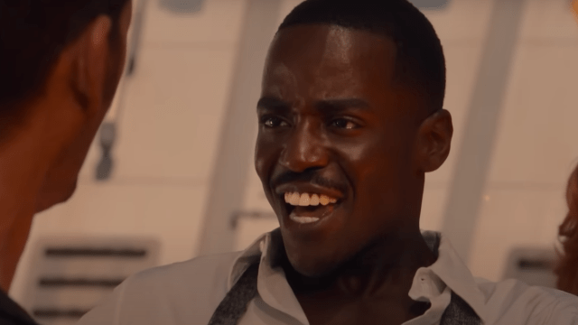 Ncuti Gatwa on Doctor Who