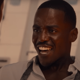 Ncuti Gatwa on Doctor Who