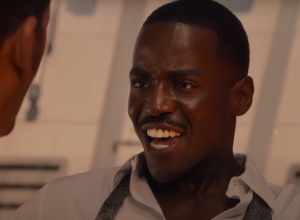 Ncuti Gatwa on Doctor Who