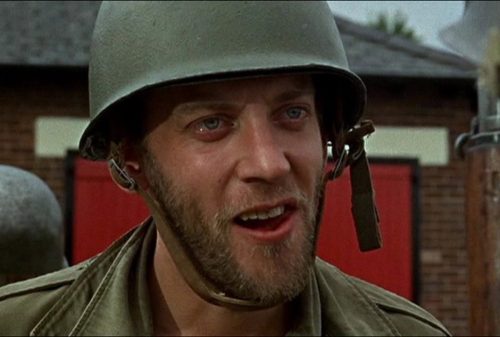 donald sutherland in the dirty dozen