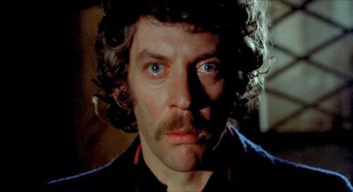 donald sutherland in don't look now