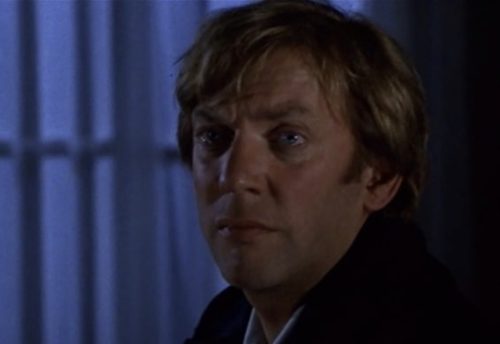 donald sutherland in ordinary people