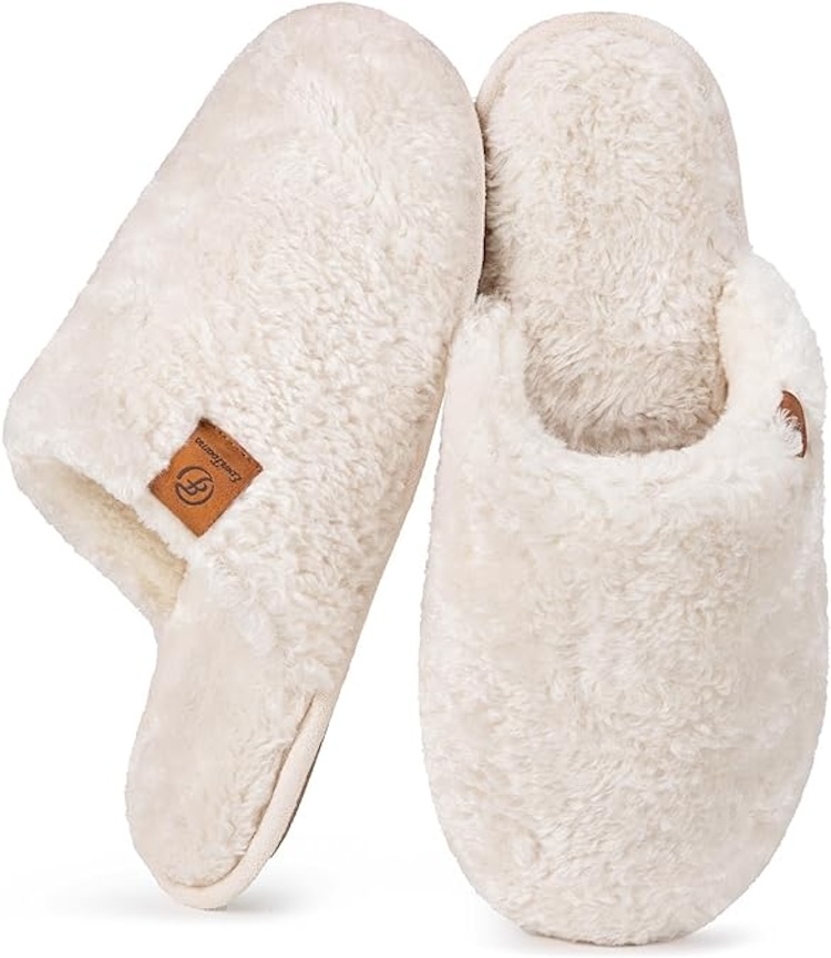 Everfoam slippers