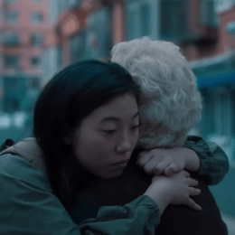 Awkwafina in The Farewell