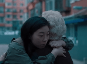 Awkwafina in The Farewell