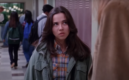 Linda Cardellini on Freaks and Geeks