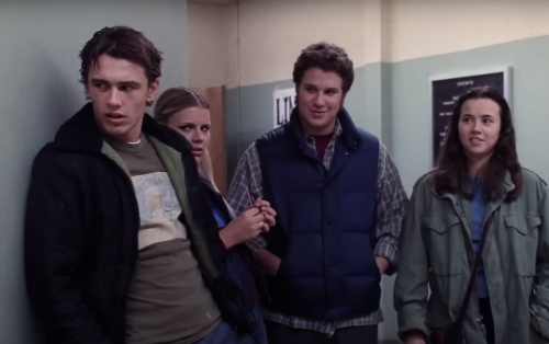 A still from Freaks and Geeks