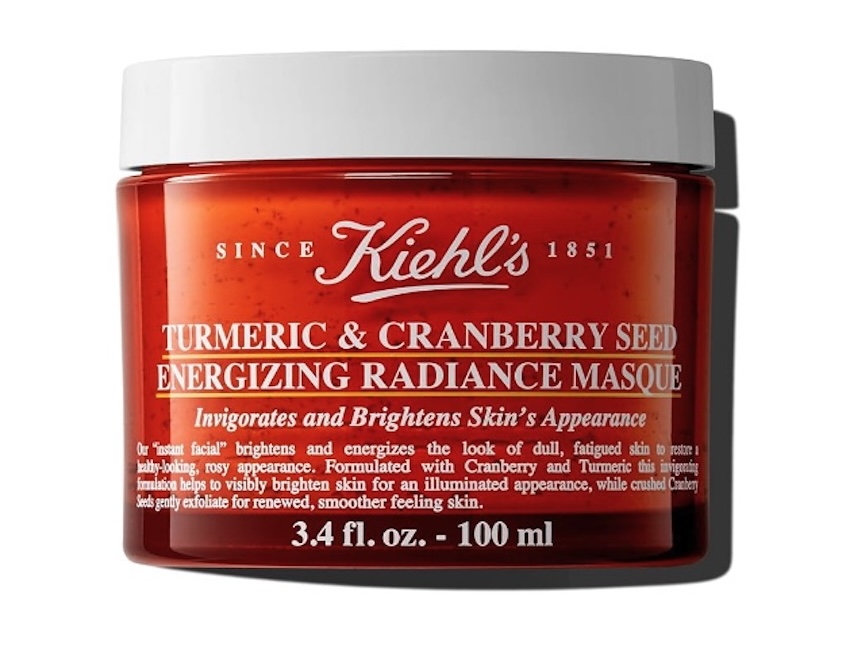 Kiehl's Turmeric and Cranberry Face Mask