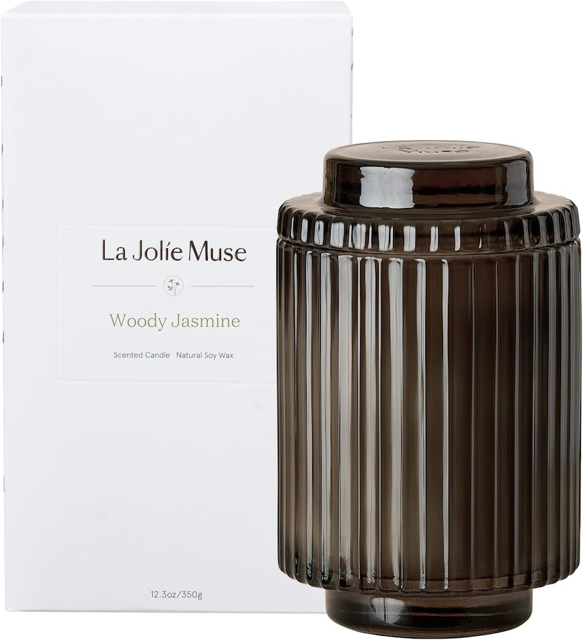 A La Jolie Muse candle