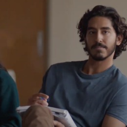 Dev Patel in Lion