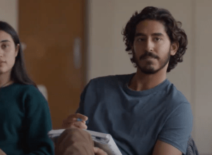 Dev Patel in Lion
