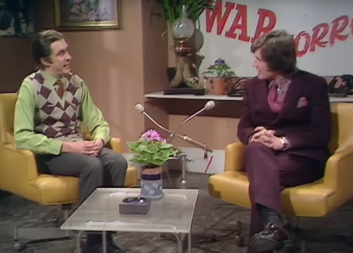 a still from Monty Python's Flying Circus