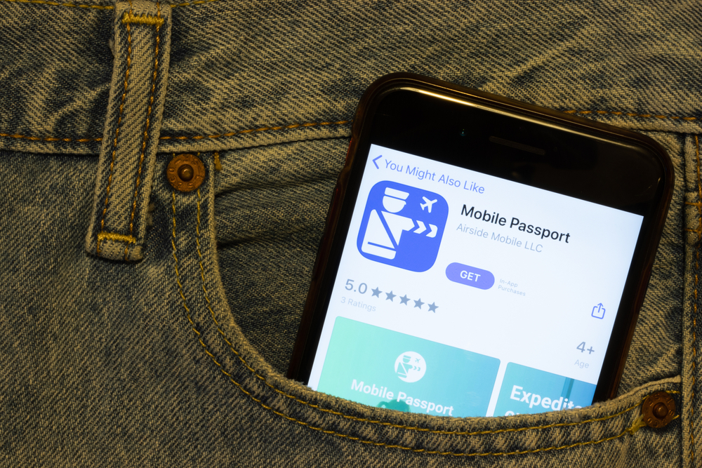 What Is Mobile Passport Control, and Is It Right for You? — Best Life