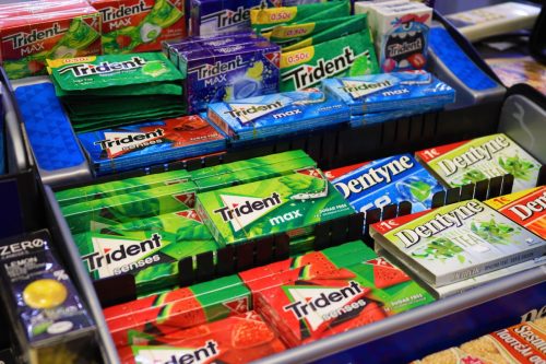 different kinds of gum for sale