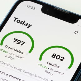 credit karma credit score