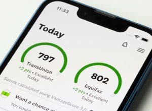 credit karma credit score