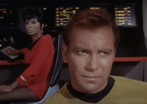 a still from Star Trek: The Original Series