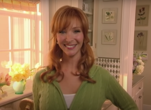 Lisa Kudrow on The Comeback