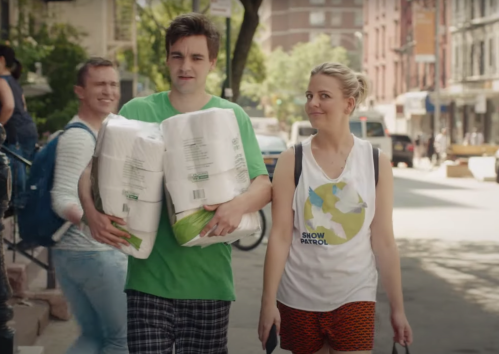 Drew Tarver and Heléne York on The Other Two