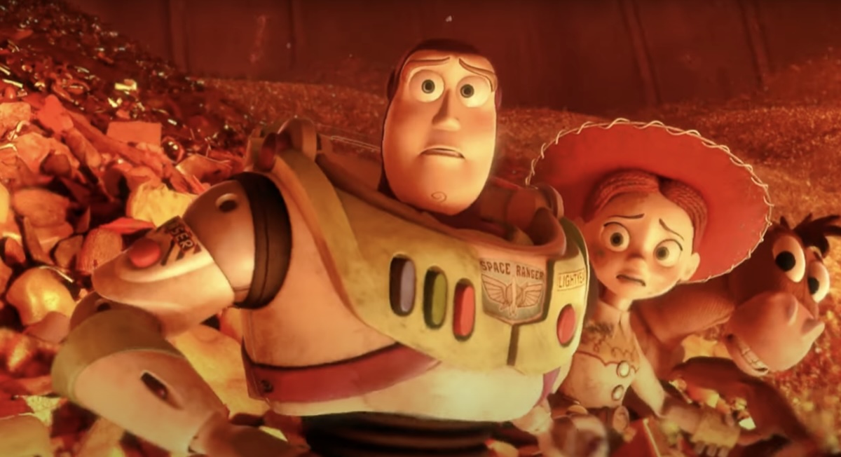 Still from Toy Story 3