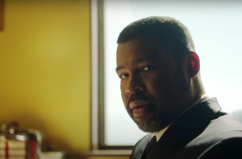 Jordan Peele on The Twilight Zone