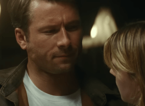 Glen Powell in Twisters